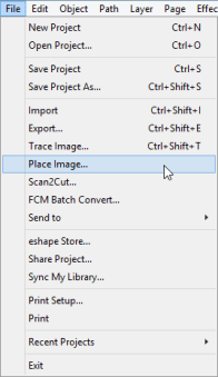 12 Place Image command
