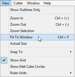 32 View Fit to Window