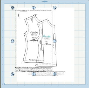 37 Traced file on page