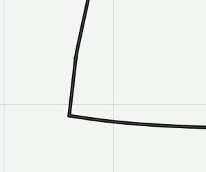 75 Corner cleaned up