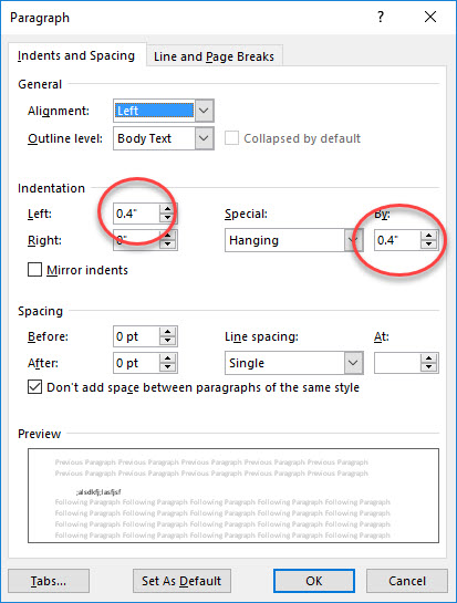 Paragraph settings for increased hanging indent.jpg
