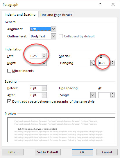 Paragraph settings for standard hanging indent.jpg