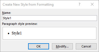 06 Styles - Create a Style 2